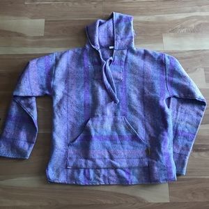 Baja hoodie
